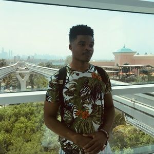 Meet your Posher, Erick